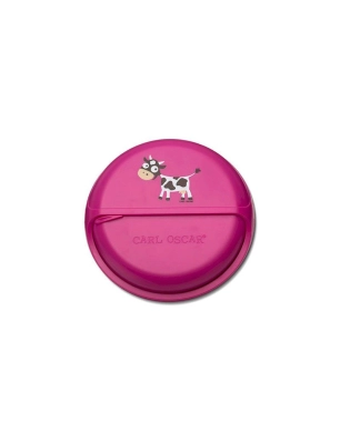 Caja de Almuerzo SnackDISC de Carl Oscar Rosa