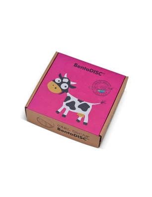 Caja de Almuerzo SnackDISC de Carl Oscar Rosa
