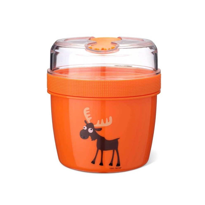 Fiambrera Snack Cup L de Carl Oscar