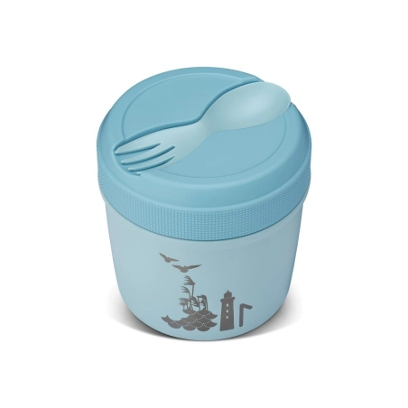 Termo de Sólidos LunchJar Spirit de Carl Oscar Azul