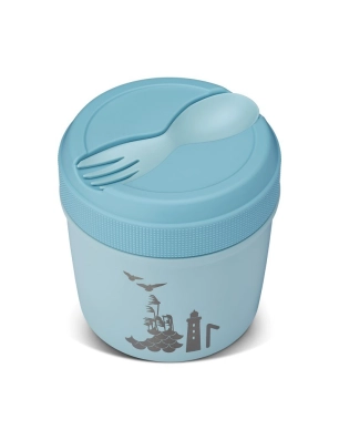 Termo de Sólidos LunchJar Spirit de Carl Oscar Azul