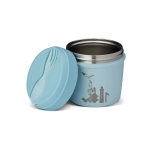 Termo de Sólidos LunchJar Spirit de Carl Oscar Azul