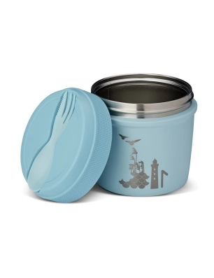 Termo de Sólidos LunchJar Spirit de Carl Oscar Azul