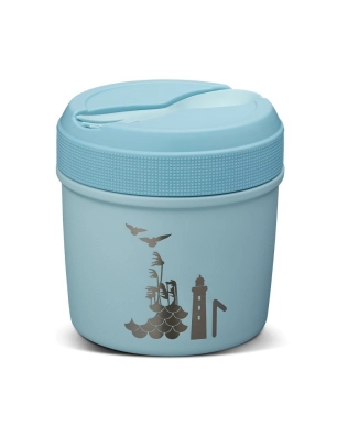 Termo de Sólidos LunchJar Spirit de Carl Oscar Azul