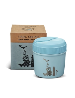 Termo de Sólidos LunchJar Spirit de Carl Oscar Azul