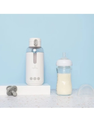 Calienta Biberones Nomad de Izybaby