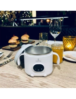 Calienta Potitos de Nomad 3.0 de Izybaby