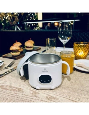 Calienta Potitos de Nomad 3.0 de Izybaby