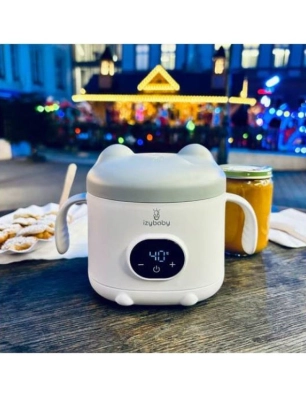 Calienta Potitos de Nomad 3.0 de Izybaby