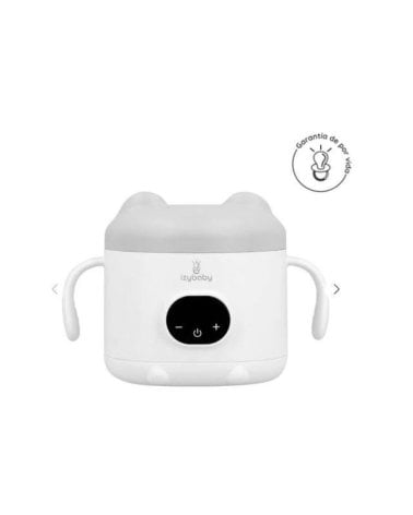 Calienta Potitos de Nomad 3.0 de Izybaby