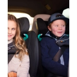 Silla de Coche iZi Flex FIX 2 de BeSafe Fresh black Cab