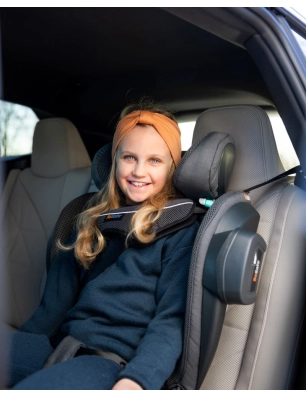 Silla de Coche iZi Flex FIX 2 de BeSafe Fresh black Cab
