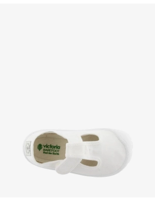 Sandalias Bosco Barefoot Drec de Victoria Blanco