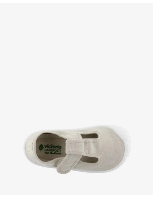 Sandalias Bosco Barefoot Drec de Victoria Hielo