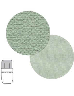 Saco para Silla Tokyo Soft de Nora Baby Bags Mint