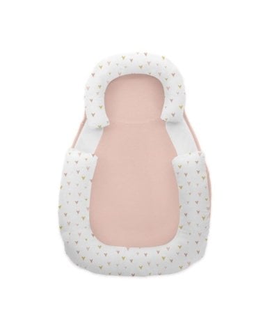 Posicionador Antivuelco Visco de Kikka Boo Corazones