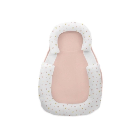 Posicionador Antivuelco Visco de Kikka Boo Corazones