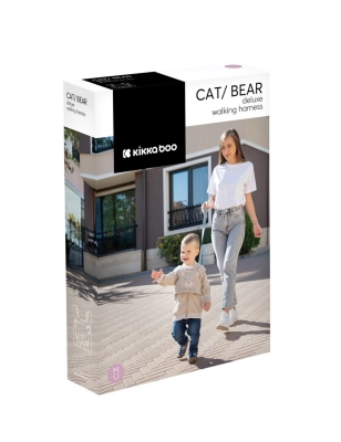 Arnés para Caminar Cat de Kikka Boo