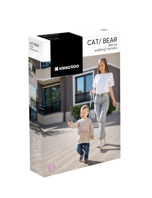 Arnés para Caminar Cat de Kikka Boo