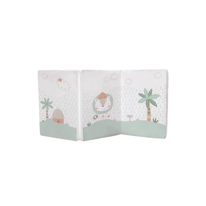 Colchón de Cuna Plegable de Kikka Boo
