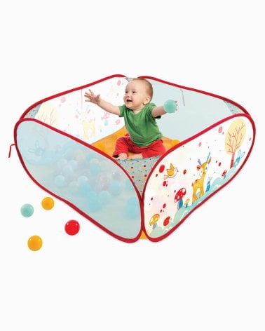 Área de Juego Plegable de Ludi