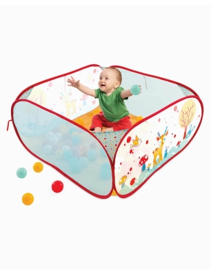 Área de Juego Plegable de Ludi