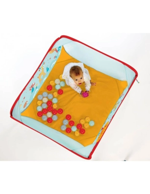 Área de Juego Plegable de Ludi