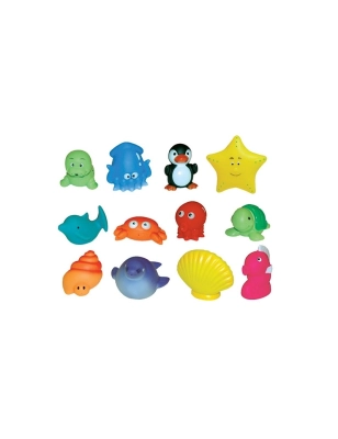 Juguete de Baño 12 Mares de Ludi