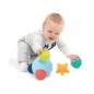 Puzzle de Pelotas Sensoriales de Ludi