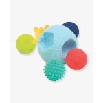 Puzzle de Pelotas Sensoriales de Ludi