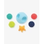 Puzzle de Pelotas Sensoriales de Ludi