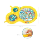 Alfombra de Juegos con Agua Ludi