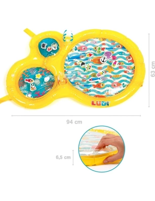 Alfombra de Juegos con Agua Ludi