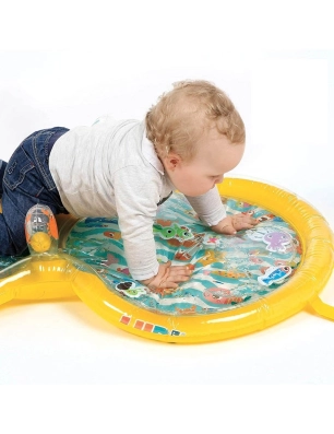 Alfombra de Juegos con Agua Ludi