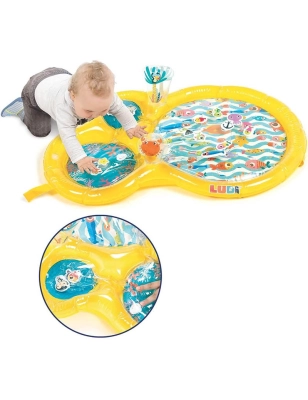 Alfombra de Juegos con Agua Ludi