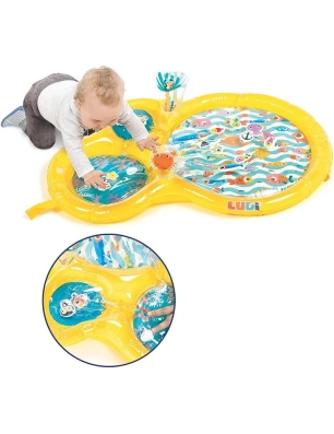 Alfombra de Juegos con Agua Ludi