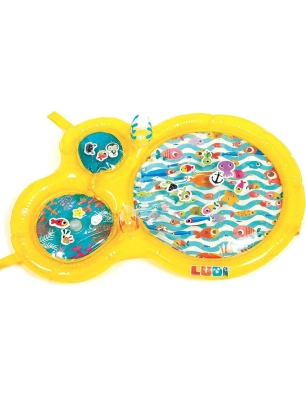 Alfombra de Juegos con Agua Ludi