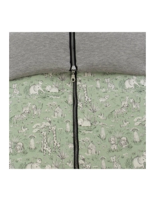 Saco de Silla Adria de Rosy Fuentes Verde