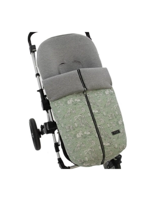 Saco de Silla Adria de Rosy Fuentes Verde