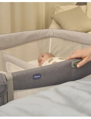 Minicuna Gemelar Chicco Next2Me Twins