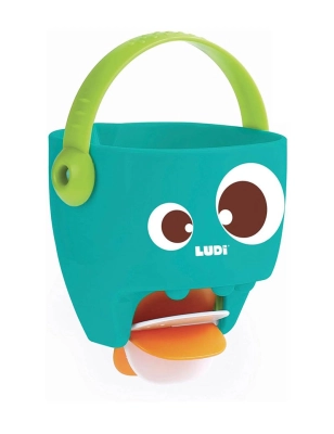 Molino de agua de Ludi