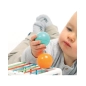 Cubo de Manipulación con Bolas de Ludi