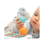 Cubo de Manipulación con Bolas de Ludi