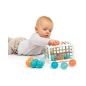 Cubo de Manipulación con Bolas de Ludi