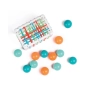 Cubo de Manipulación con Bolas de Ludi