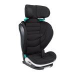 Silla de Coche iZi Flex FIX 2 de BeSafe Fresh black Cab