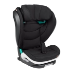 Silla de Coche iZi Flex FIX 2 de BeSafe Fresh black Cab