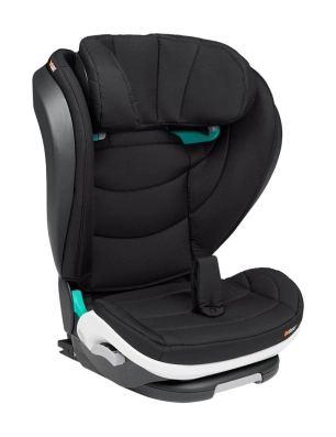 Silla de Coche iZi Flex FIX 2 de BeSafe Fresh black Cab
