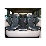 Silla de Coche iZi Flex FIX 2 de BeSafe Fresh black Cab