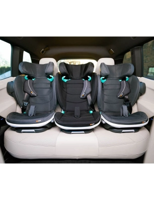 Silla de Coche iZi Flex FIX 2 de BeSafe Fresh black Cab